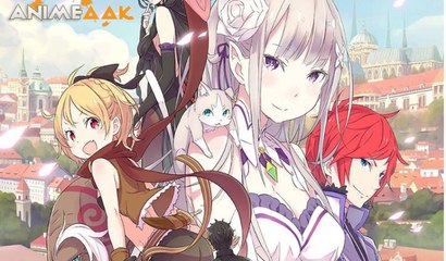 Re:ゼロから始める異世界生活 23 [HD] - Re: Zero kara Hajimeru Isekai Seikatsu 23
