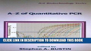 New Book A-Z of Quantitative PCR