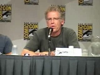 LOST Panel Comic Con 07 - Part 2