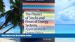 Big Deals  The Physics of Stocks and Flows of Energy Systems: Applications in Energy Policy