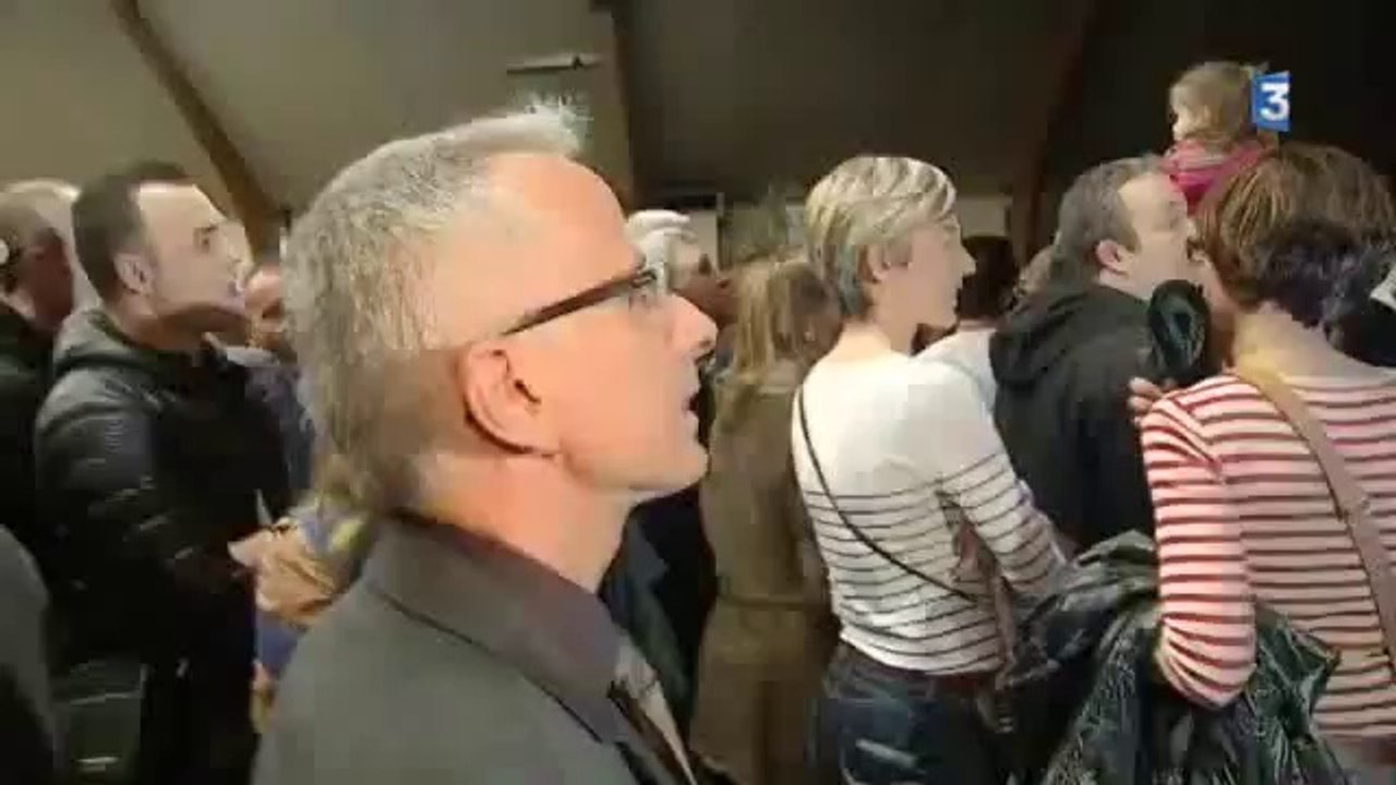 MILLAU - Christophe Saint Pierre - Municipales à Millau