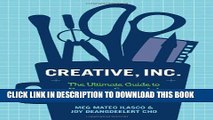 [PDF] Creative, Inc.: The Ultimate Guide to Running a Successful Freelance Business Full Online