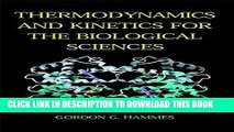 New Book Biological Thermodynamics Video Dailymotion - 