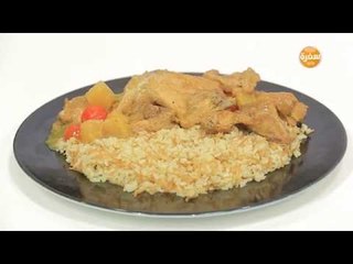 أرانب علي الطريقة الأسيوي | ماجي حبيب
