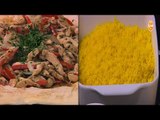 شاورما دجاج - أرز أصفر - ثومية  - عيش صاج | أميرة في المطبخ حلقة كاملة
