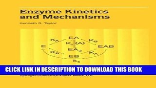 Collection Book Enzyme Kinetics and Mechanisms
