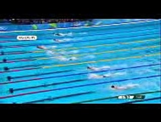 In the Age of 19,Phelps finished 2nd 200m swimming in Rio 2016