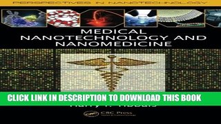 Collection Book Medical Nanotechnology and Nanomedicine (Perspectives in Nanotechnology)