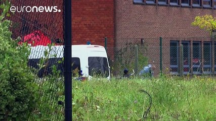 Бельгия: нападение на Институт криминологии связывают с оргпреступностью