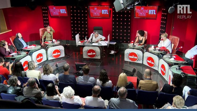 Les vacances des Grosses Têtes