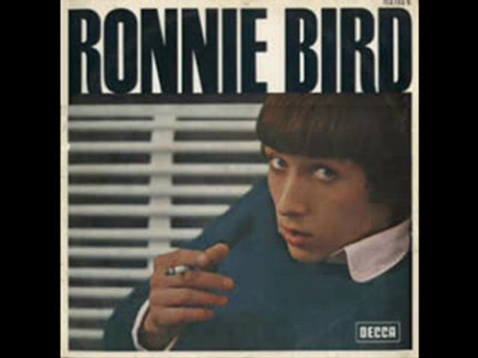 Ronnie bird adieu a un ami