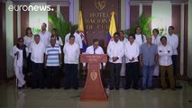 Colômbia: FARC anunciam o fim da guerra