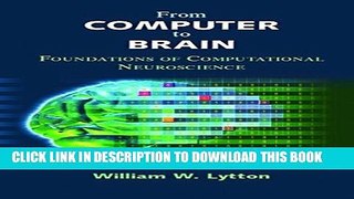 New Book From Computer to Brain: Foundations of Computational Neuroscience