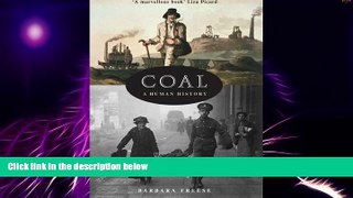Big Deals  Coal: A Human History  Free Full Read Best Seller