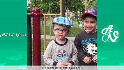 -Try Not To Laugh Challenge- Funny Kids Vines Compilation 2016 -Best America's Funniest Home Videos