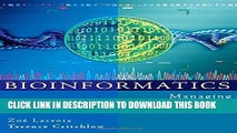 Collection Book Bioinformatics: Managing Scientific Data (The Morgan Kaufmann Series in Multimedia