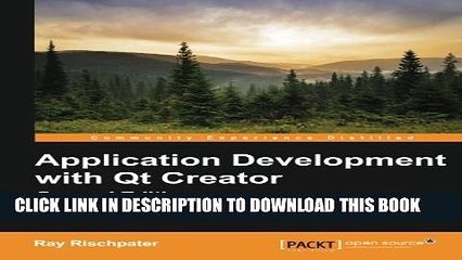 [PDF] Application Development with Qt Creator, 2nd Edition Full Collection