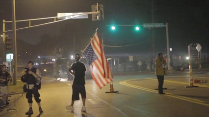 State of Emergency - Ferguson, MO Dispatch 1