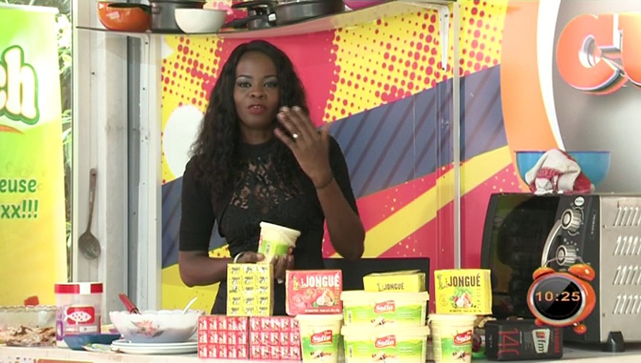 REPLAY - Yeewu Leen du 29 Aout 2016 - CUISINE avec ALPHIE