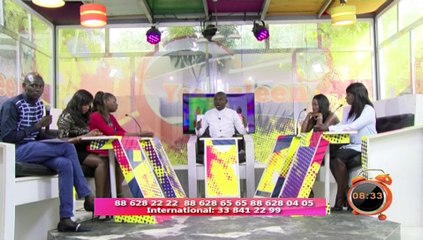 REPLAY - Yeewu Leen du 29 Aout 2016 - INFO DE OUF avec MAMADOU NDIAYE