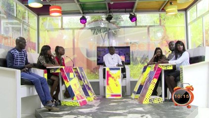REPLAY - Yeewu Leen du 29 Aout 2016 - invité : LAMINE DIALLO , Tigo