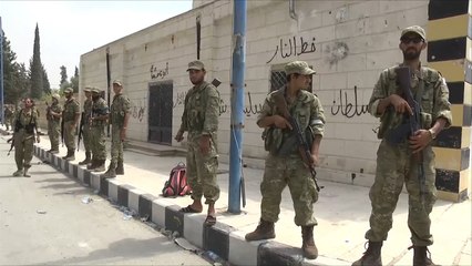 وصول الجيش الحر لمشارف منبج يزعج واشنطن