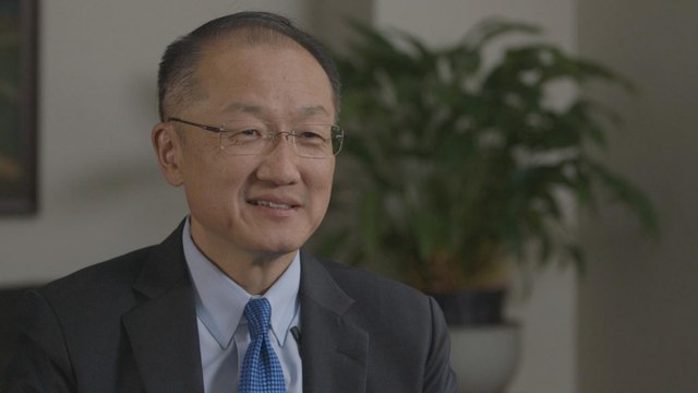 VICE News Meets World Bank President Jim Yong Kim