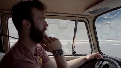 Daniel Norris, The Millionaire Pitcher Who Lives in a Van