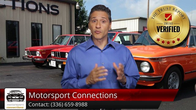 Winston-Salem BMW Repair Mechanic BMW Service Maintenance Winston Salem