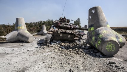 Russian Roulette: Inside Mariupol During the Ceasefire 🎥