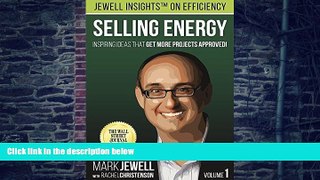 Big Deals  Selling Energy: Inspiring Ideas That Get More Projects Approved!  Free Full Read Most