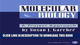 Collection Book Molecular Biology: A Project Approach