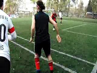 GALLITO 1era fecha, 1er tiempo