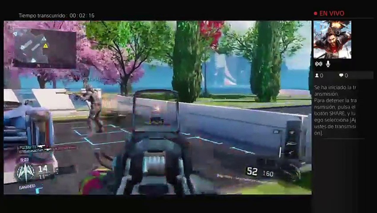 Black ops 3
