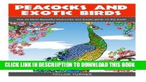 [PDF] Peacocks and Exoctic Birds: The 30 Most Beautiful Peacocks and Exotic Birds on the Earth
