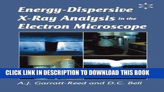 Collection Book Energy Dispersive X-ray Analysis in the Electron Microscope (Microscopy Handbooks)