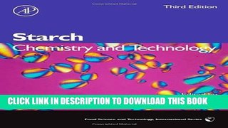 Collection Book Starch: Chemistry and Technology
