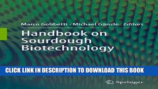 Collection Book Handbook on Sourdough Biotechnology