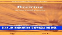 Collection Book Brewing: Science and Practice (Woodhead Publishing in Food Science and Technology)