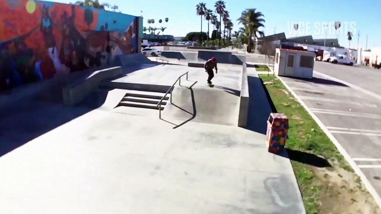 Daewon Song Is the Best Skateboarder on Instagram: Reda for the World