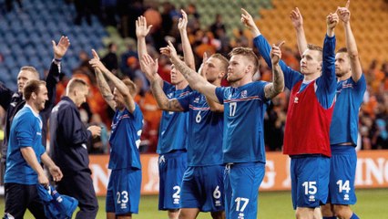 The Vikings Who Shocked Ronaldo: The Unbelievable Rise of Iceland Soccer