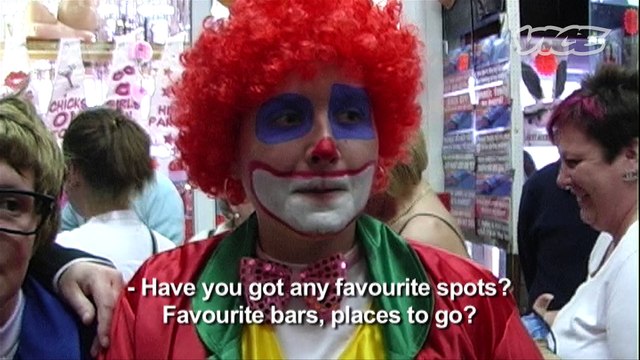 Blackpool: The Las Vegas Of The North