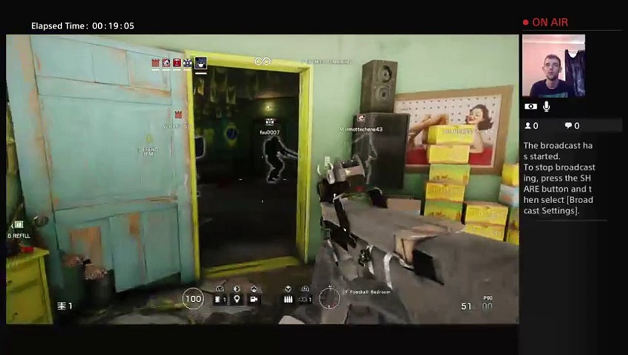 DesertEaglStoner's Live PS4 Broadcast