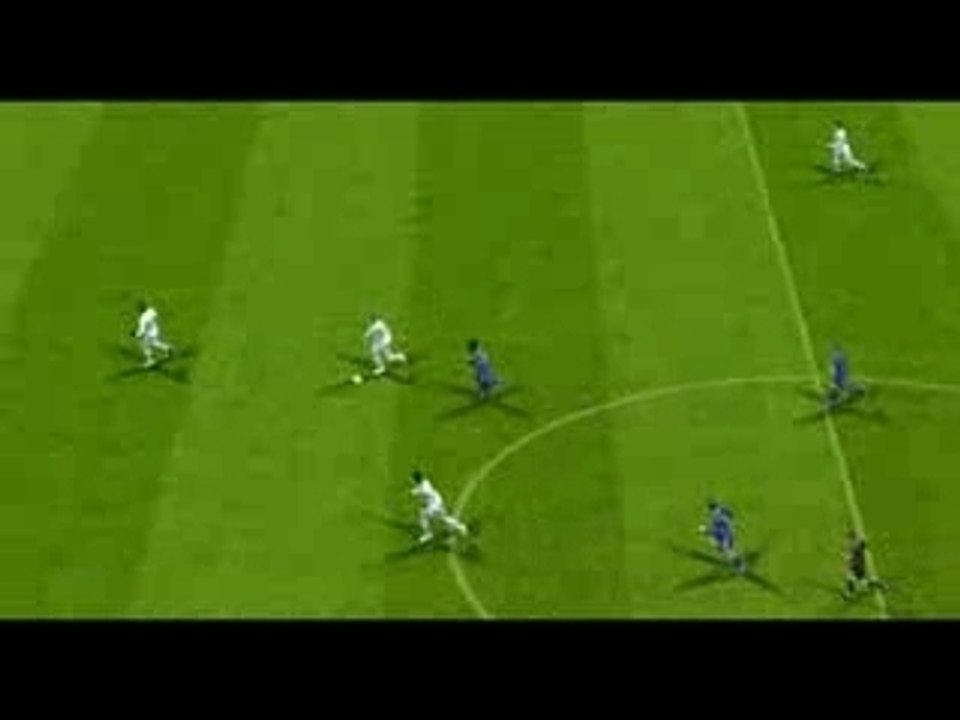 Frappe robben