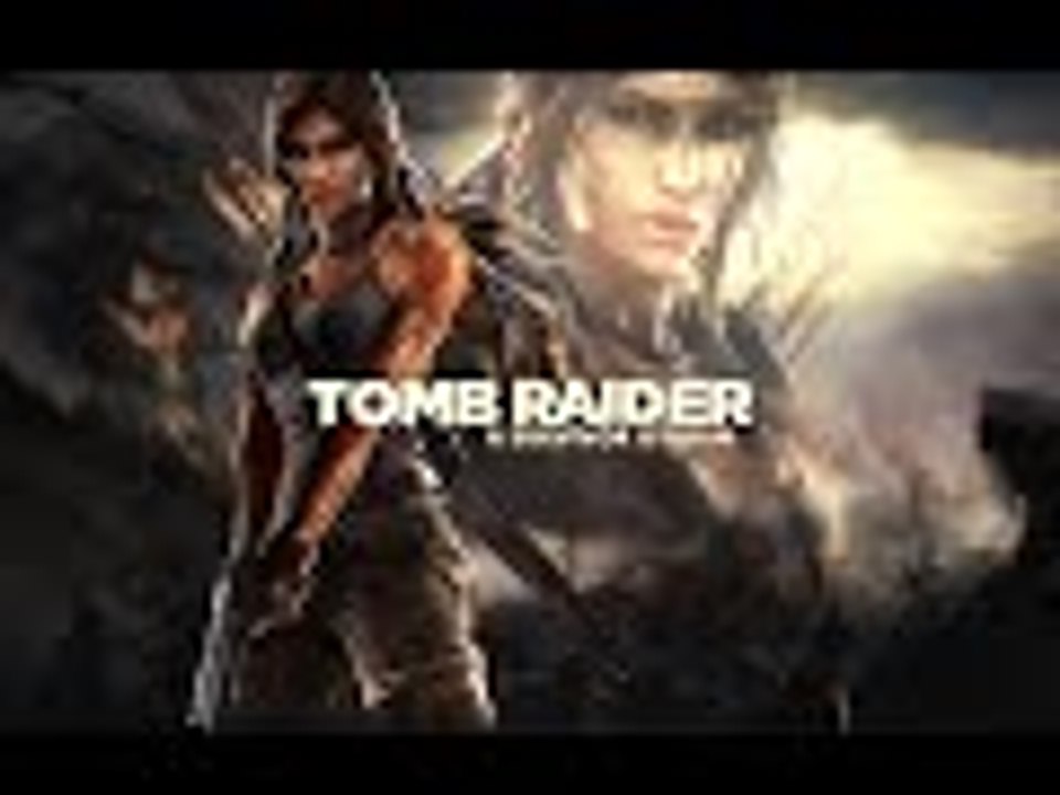 冷漠Indifferent【古墓奇兵Tomb Raider 】發出求救訊號！