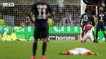 PSG - La défaite contre Monaco laisse des traces