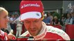 C4F1: Sebastian Vettel post qualifying interview (2016 Belgian Grand Prix)