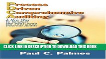 [PDF] Process Driven Comprehensive Auditing: A New Way to Conduct ISO 9001:2000 Internal Audits