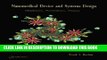 Collection Book Nanomedical Device and Systems Design: Challenges, Possibilities, Visions