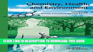 Collection Book Chemistry, Health and Environment
